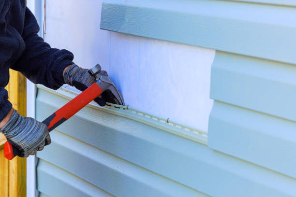 Reliable Siding Replacement contractor in Economy, IN by Creative Siding
